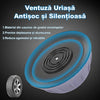 PICIORUȘE ANTIVIBRAȚII — SET 4 BUCĂȚI