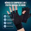 Terapie cu compresie 3 în 1 pentru mâini