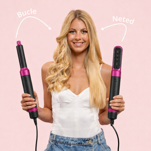 AirStyler Pro - Stilizatorul de păr 5-în-1