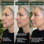 Perie de masaj facial