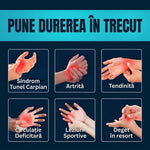 Terapie cu compresie 3 în 1 pentru mâini
