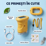 Microscop digital pentru copii